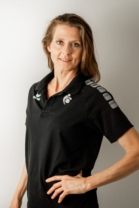 Ilka Broscheit - Dipl. Sportlehrerin